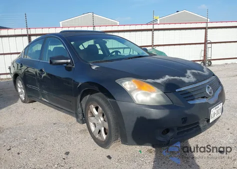2008 Nissan Altima 2.5 S из США, поврежденный, VIN 1N4AL21E68C112237